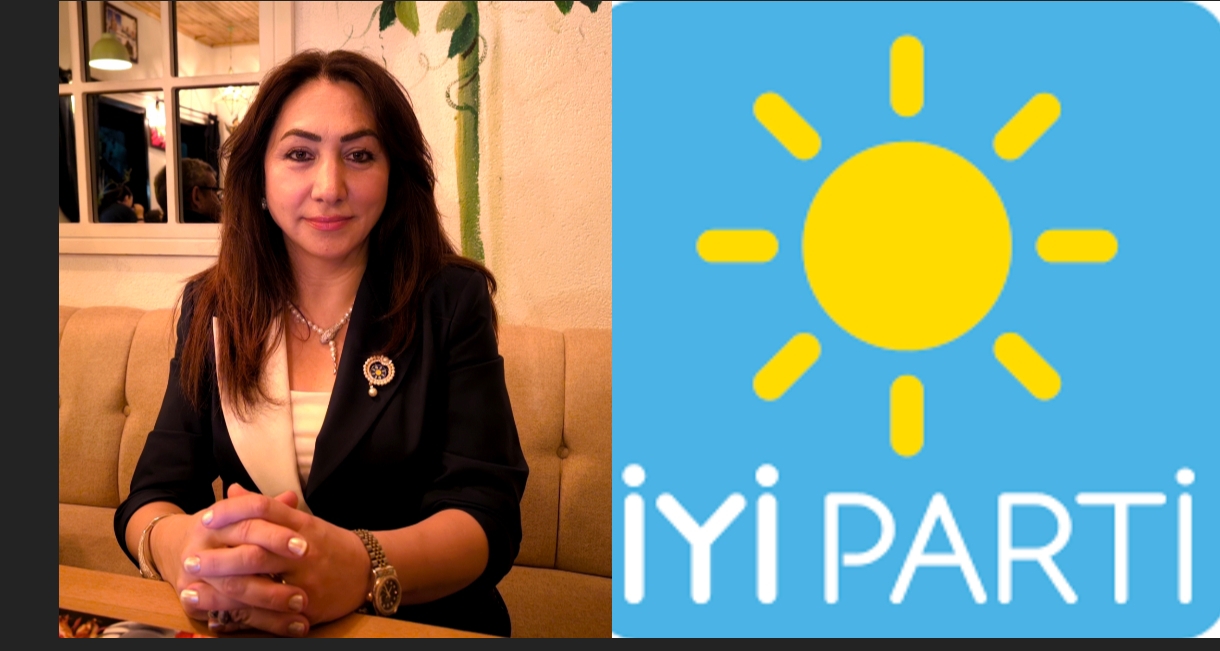 Ayşe Tarlak Yılmaz, İYİ Parti Kars İl Başkanlığına Adaylığını Açıkladı
