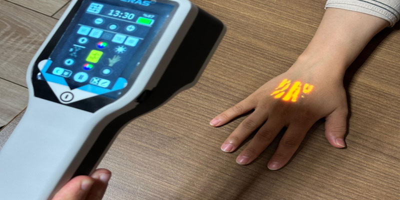 Kars'ta Damar Tespit Cihazı hizmete girdi