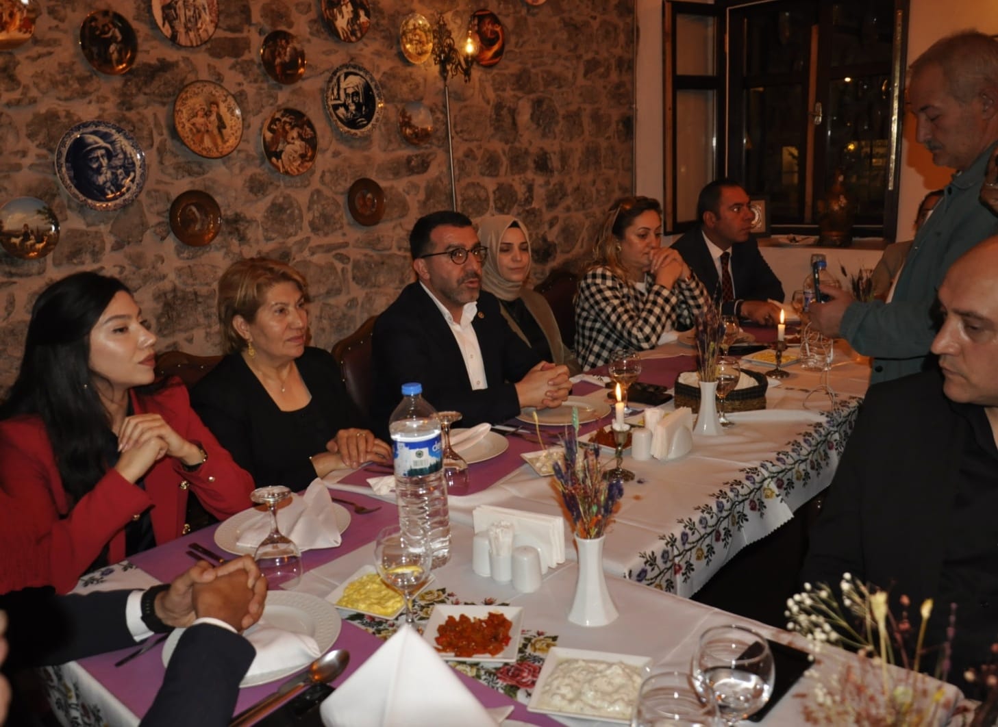 Kars'ta  "Aile Birliğini Koruma ve Yaşatma Festivali" projesinin lansman tanıtımı yapıldı