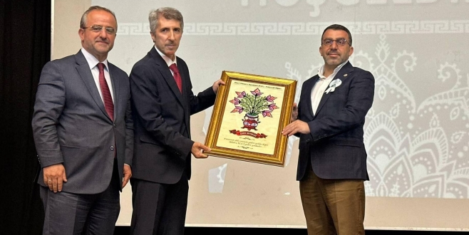 Kars’ta “Mevlid-i Nebi” Konferansı düzenlendi