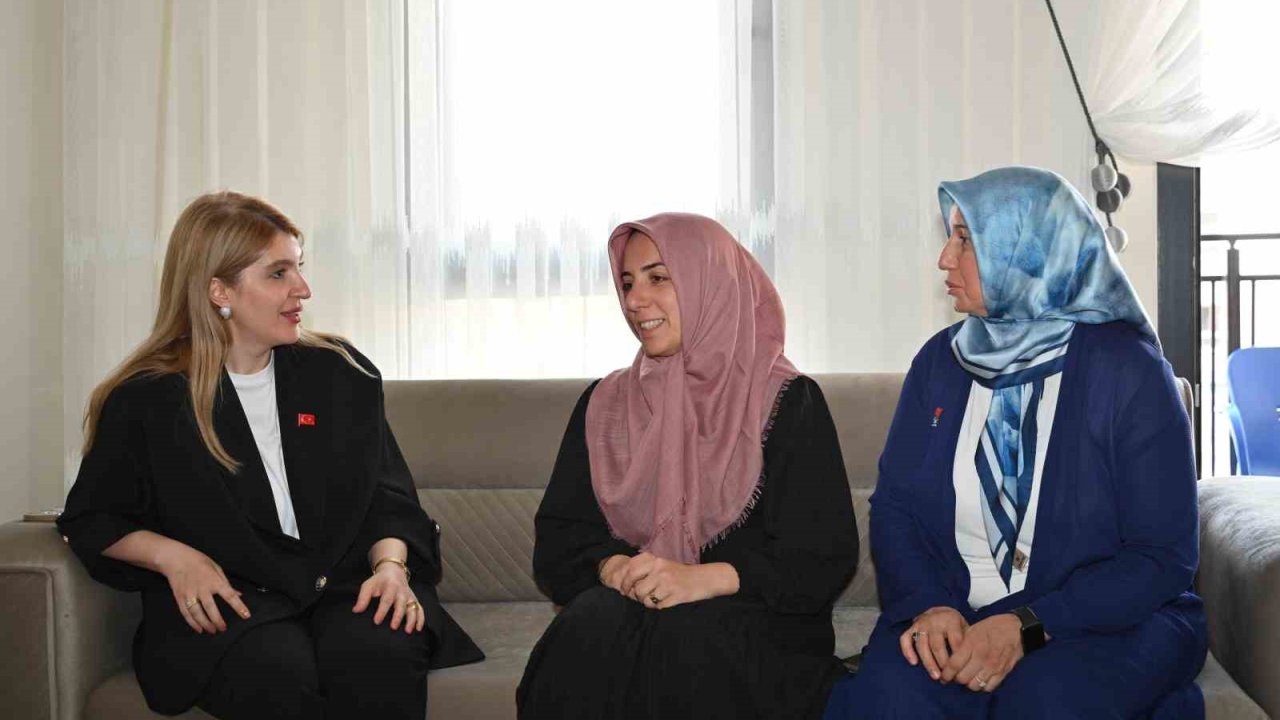 Malatya’da depremzedelere yeni yuvaları teslim ediliyor