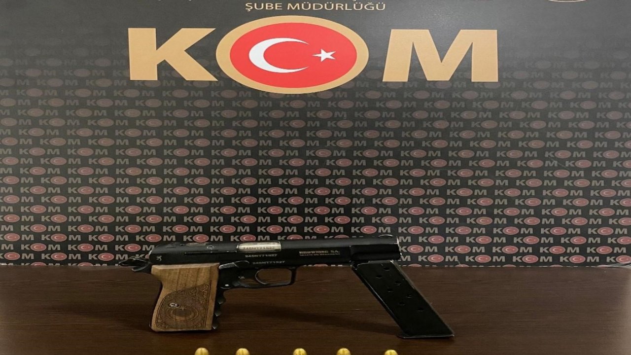 Bayburt polisi kaçakçılığa geçit vermiyor