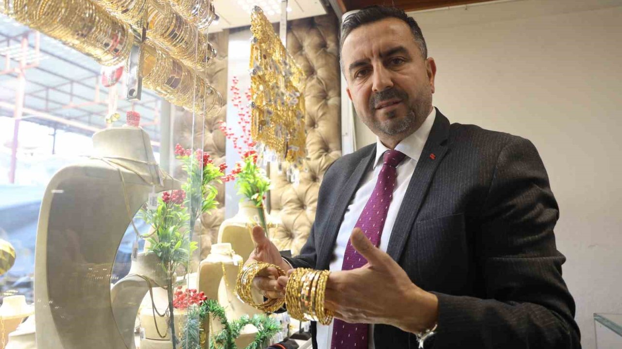 Yılların sarrafı altının gram fiyatının 6 bin TL’yi bulacağının sinyalini verdi