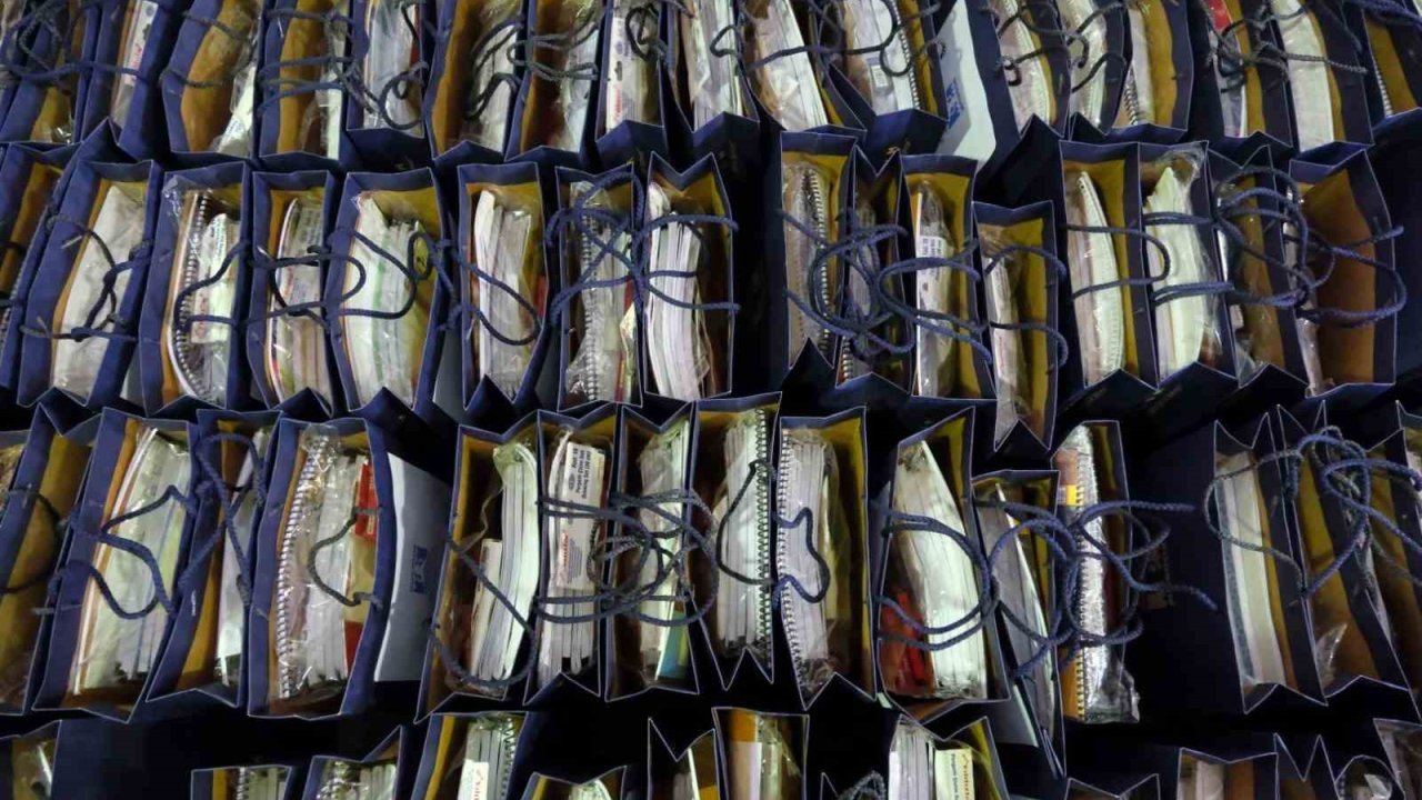 Bodrum Belediyesi’nden öğrencilere destek