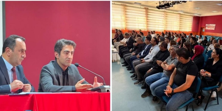 Sarıkamış’ta Yeni Eğitim-Öğretim Öncesi Değerlendirme Toplantısı