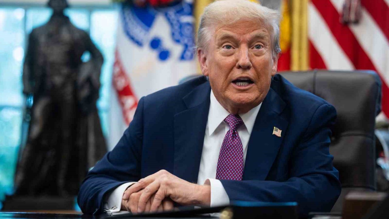 Trump’tan Venezuela’ya: "Eğer bizi tehlikeye atarlarsa vururuz"