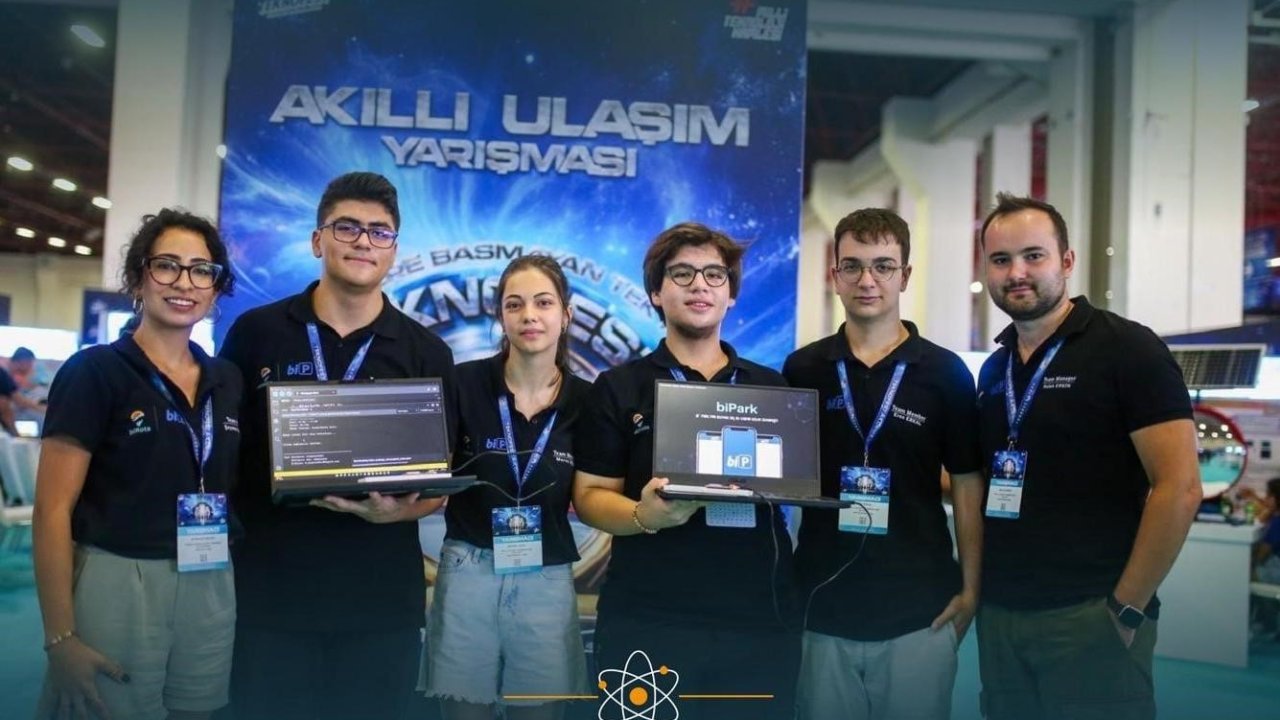 Muğlalı gençler Teknofest 2025 finallerinde