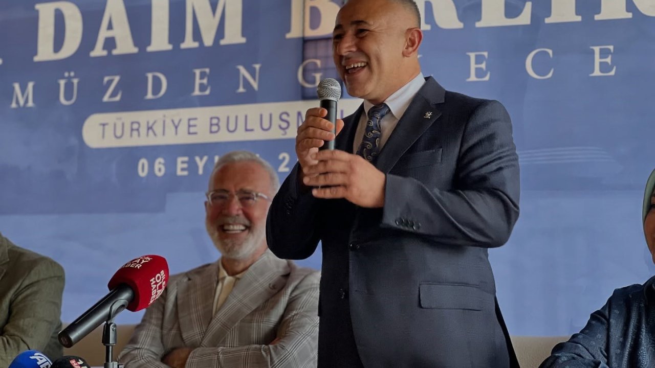 AK Partili milletvekilleri ’Türkiye Yüzyılı Buluşmaları’ kapsamında Bilecik’e geldi