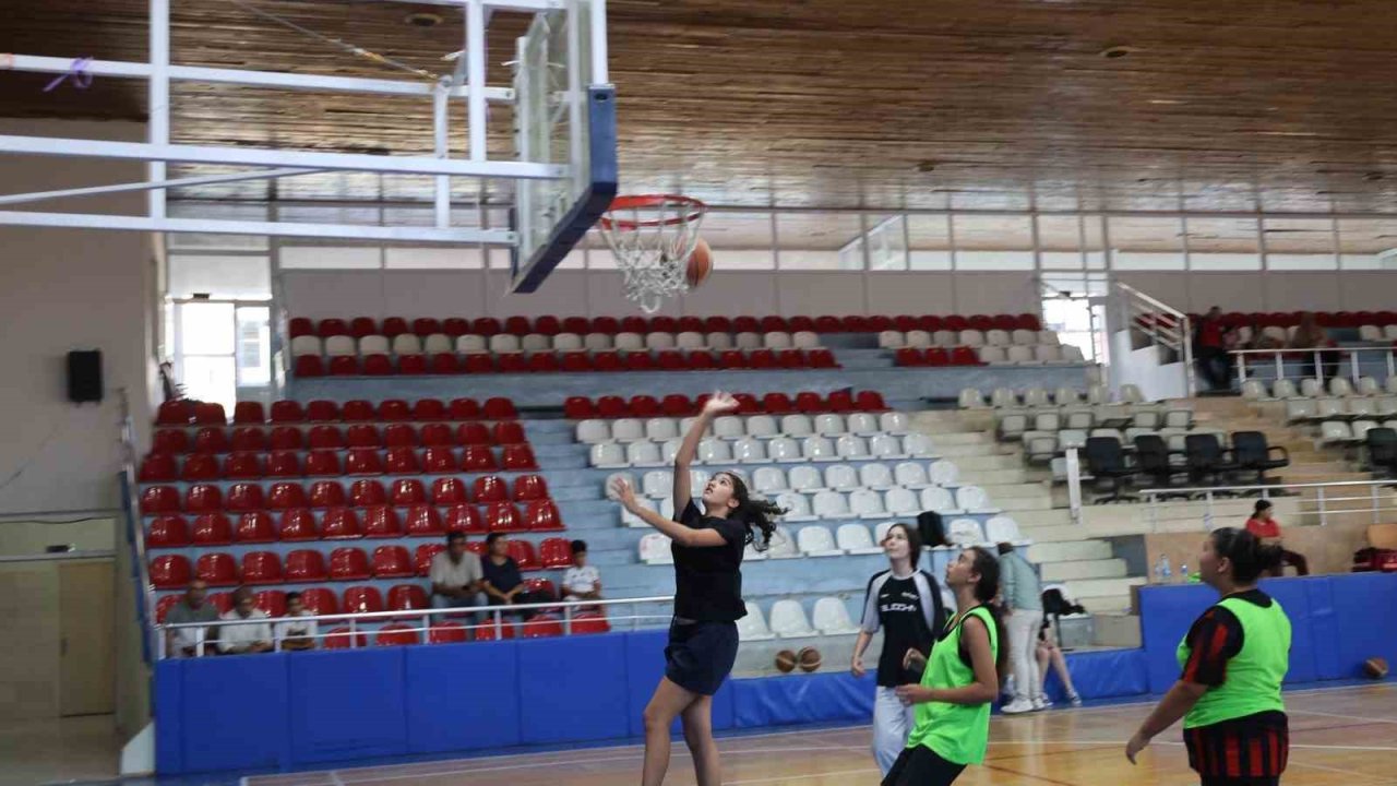 Bilecik’te basketbol coşkusu