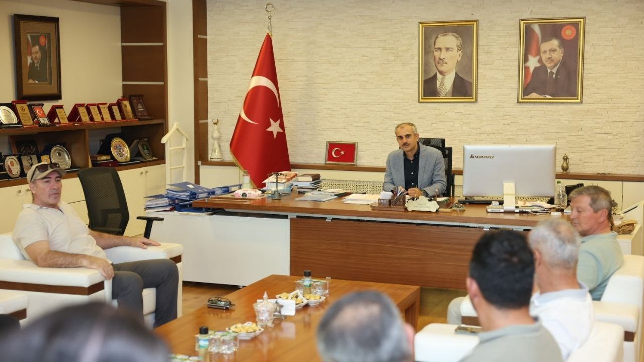 Başkan Çiftçi: "Sporun ve sporcularımızın destekçisi olmaya devam edeceğiz"