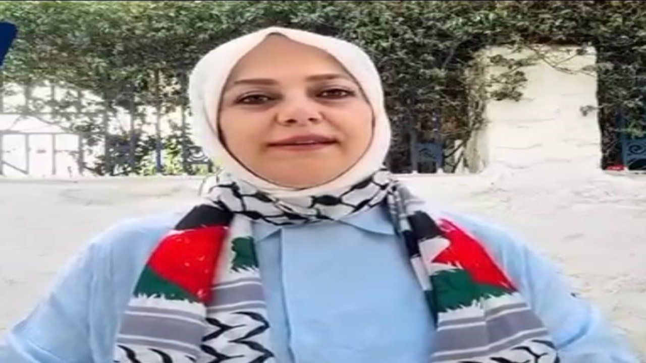 Milletvekili Ün; "Tarihin en büyük gemi filosu, İsrail’in Gazze’ye uyguladığı hukuksuz ablukayı kıracak"