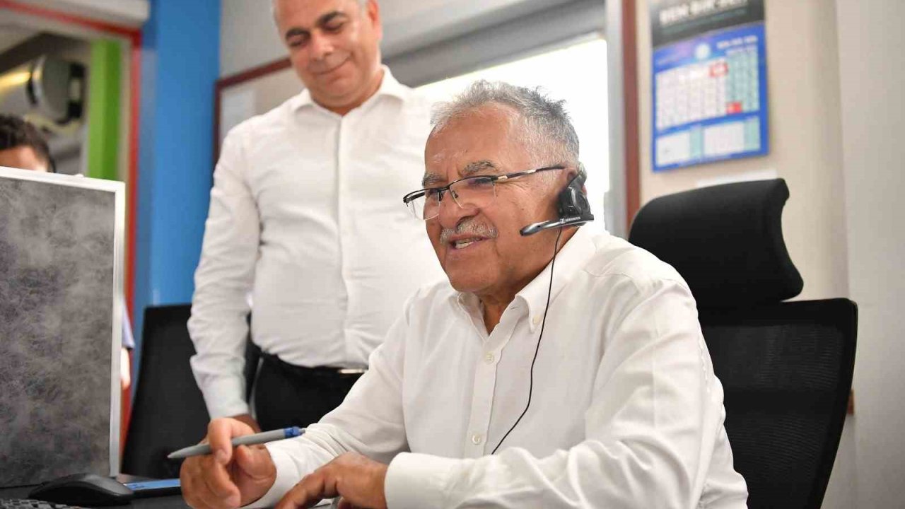 Büyükşehir; halkla ilişkiler faaliyetlerinde en çok katılımcılık örneği sergileyen 3 belediyeden birisi oldu