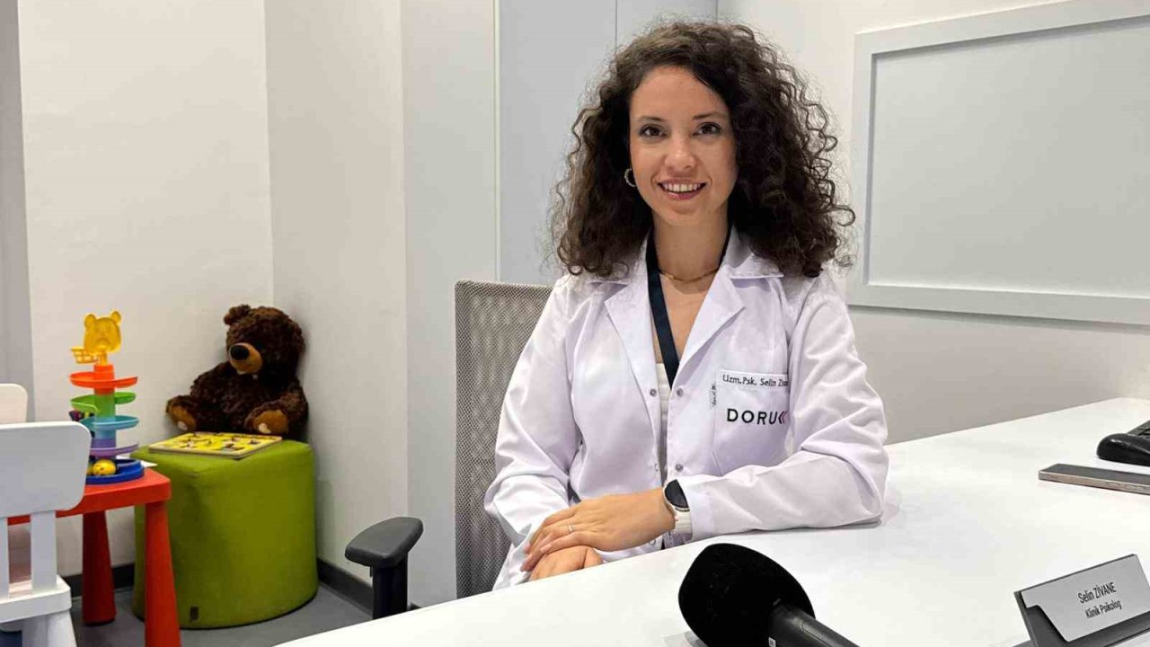 Klinik Psikolog Selin Zivane’den velilere uyarı