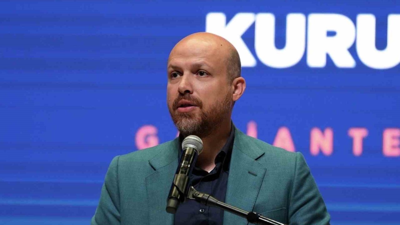 Bilal Erdoğan: "İmam hatip okulları bütün eğitim türlerine öğrenci yetiştiren okullar oldu"