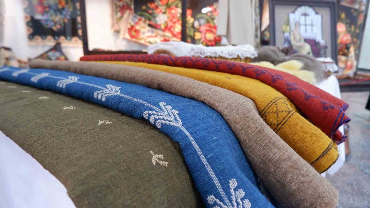 Modern tasarımlarda can bulan ehram