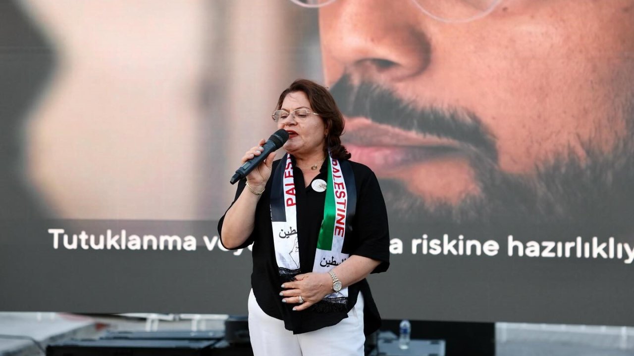 Başkan Gençay: "Ayşenur Ezgi’yi unutmadık, unutmayacağız"