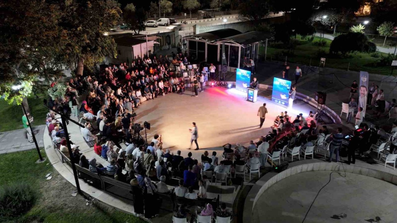 Uluslararası 14. Mevlana şiir şöleni gerçekleştirildi