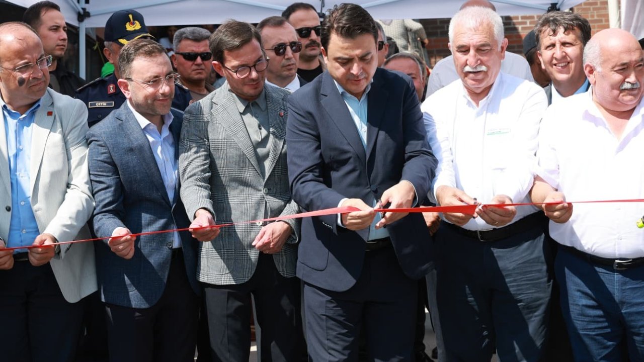 Başkan Yazıcıoğlu: "Tokat’ımız kardeşlik ve hoşgörü kentidir"