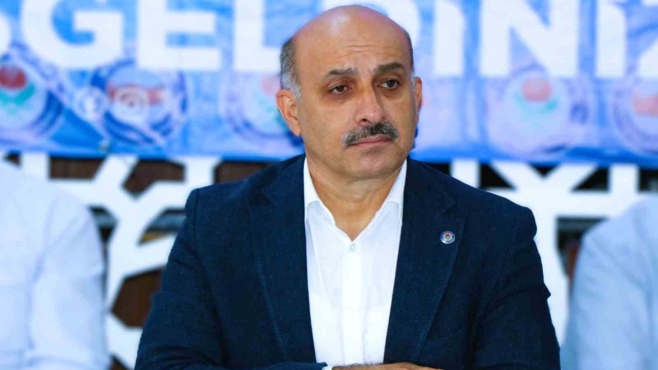 Eğitim-Bir-Sen Adana Şube Başkanı Sarıgeçili: "Eğitim camiası yeni döneme buruk giriyor"