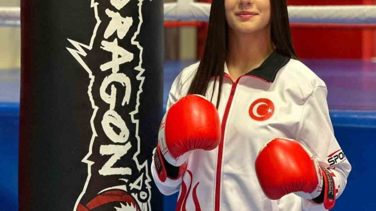 Kayserili Ecrin, İtalya’da Türkiye’yi temsil edecek