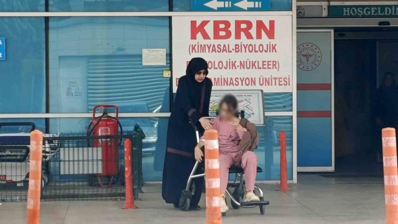 Düğün yemeği zehir oldu