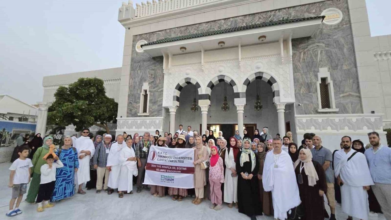 Mekke’de uluslararası buluşma