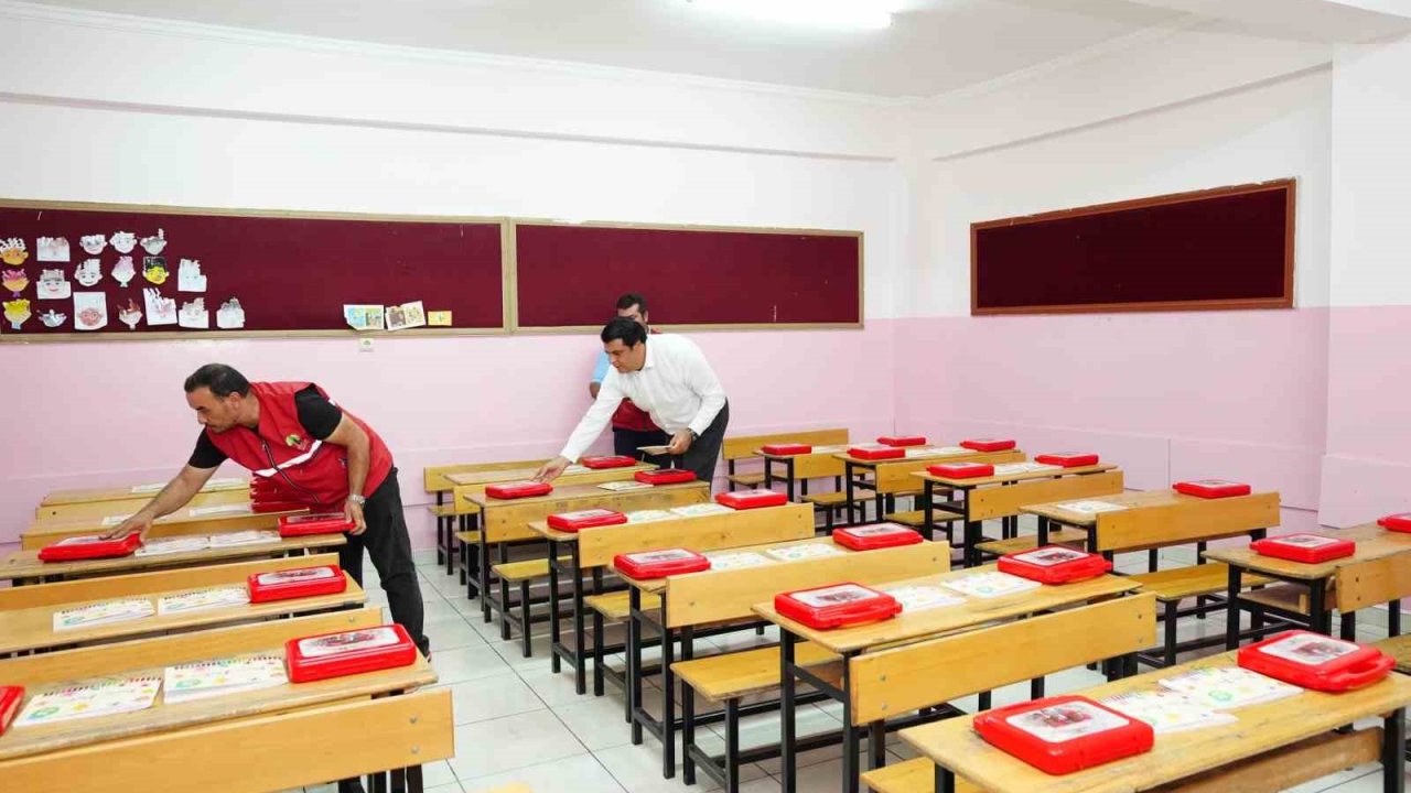 Yılmaz’dan eğitime bir destek daha