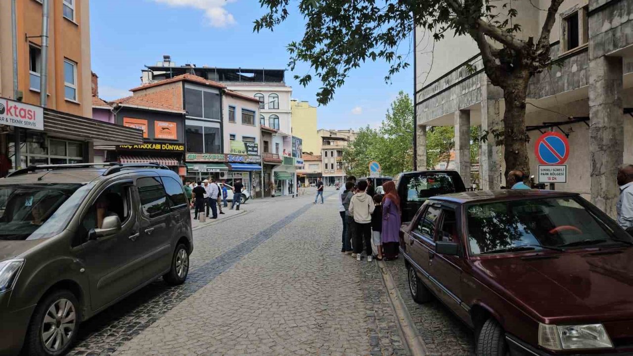 Balıkesir’de 4,9 büyüklüğünde deprem