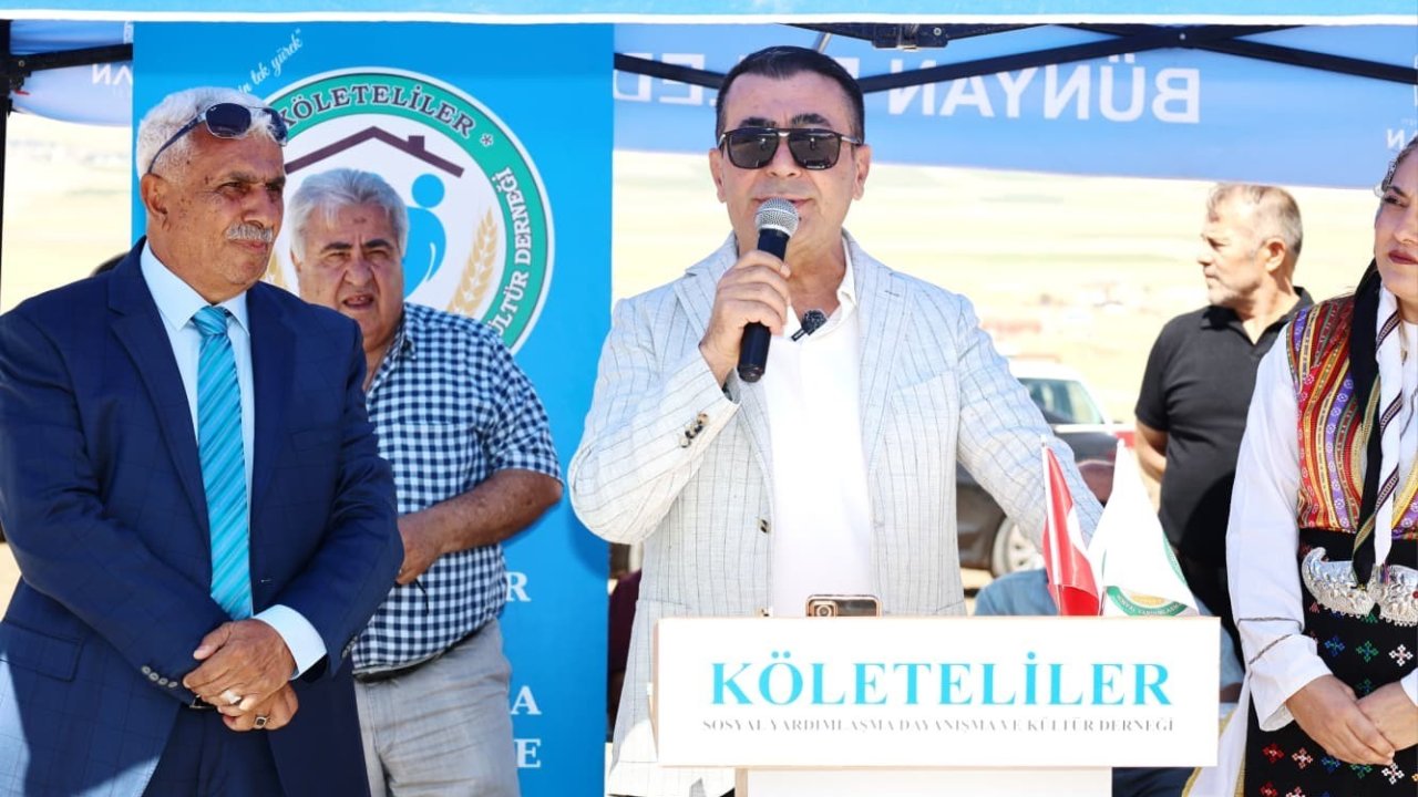 Bünyan’da Pilav Şenliği’nde gönül köprüleri kuruldu