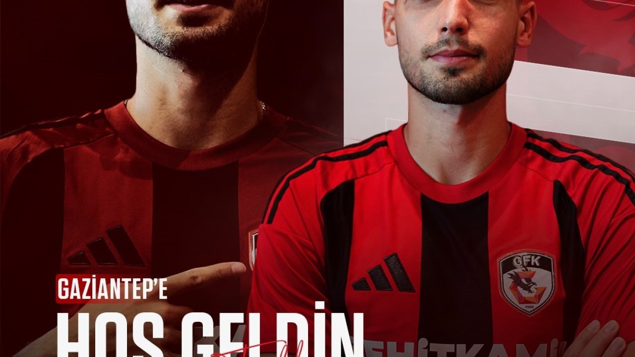 Tayyip Talha Sanuç, Gaziantep FK’da