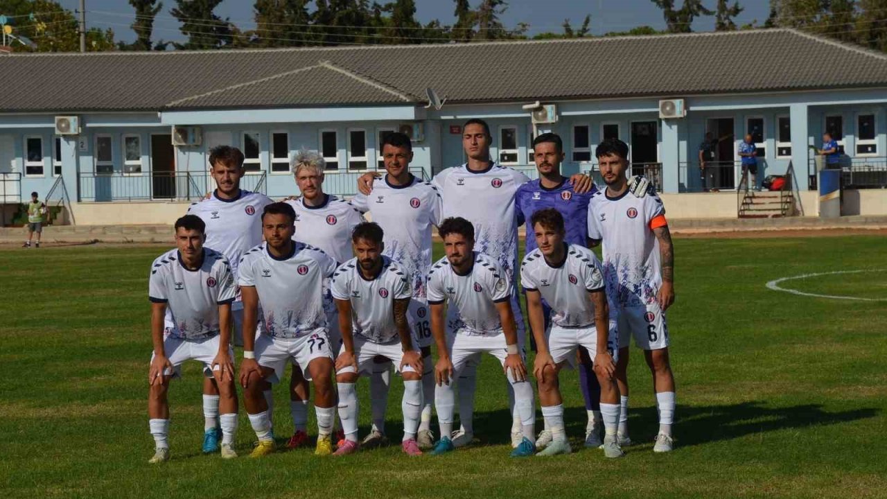 Sökespor, Balıkesirspor ile puanları paylaştı: 1-1