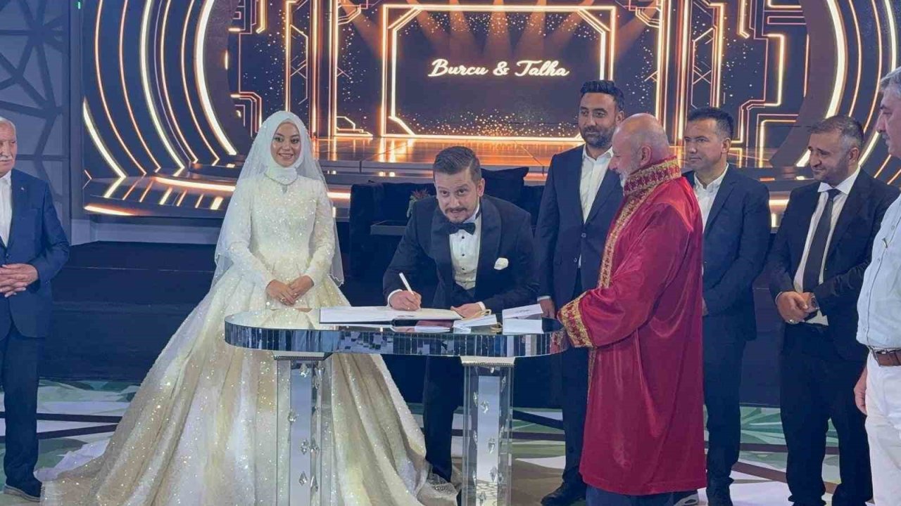 Mehmet Adıgüzel’in mutlu günü