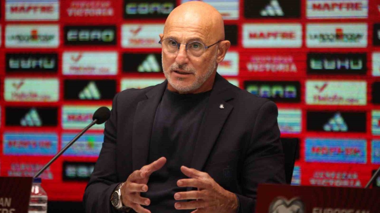 Luis de la Fuente: "Bu jenerasyon sürekli kazanmak istiyor"