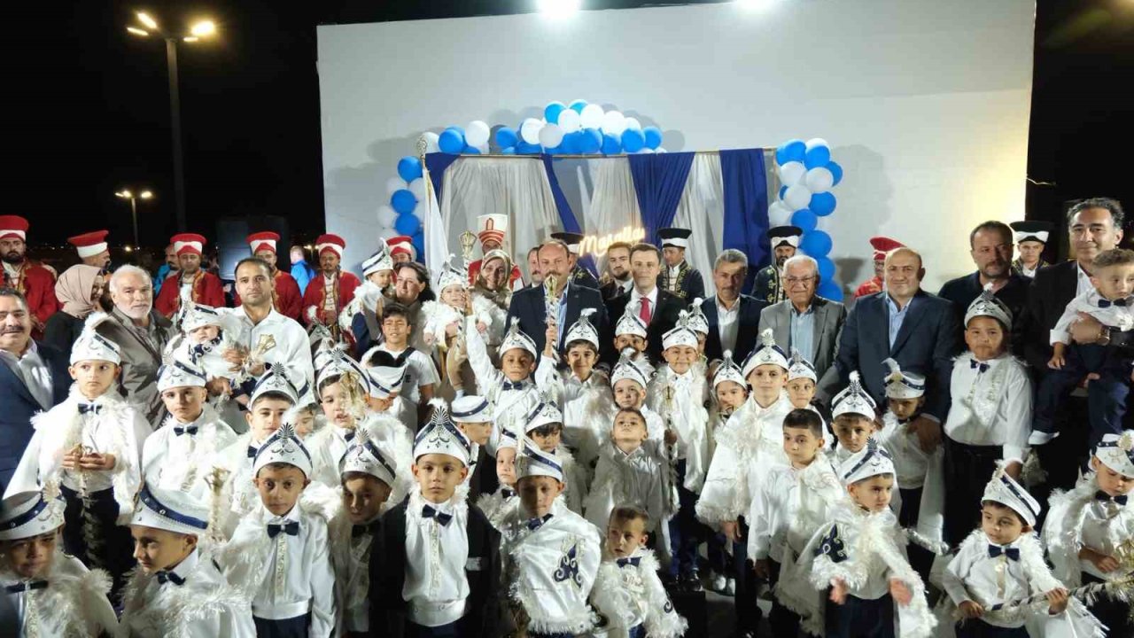 Geleneksel Toplu Sünnet Şöleni yapıldı