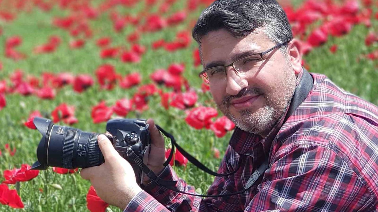 İHA muhabiri Özkan Olcay’a GGC’den birincilik ödülü