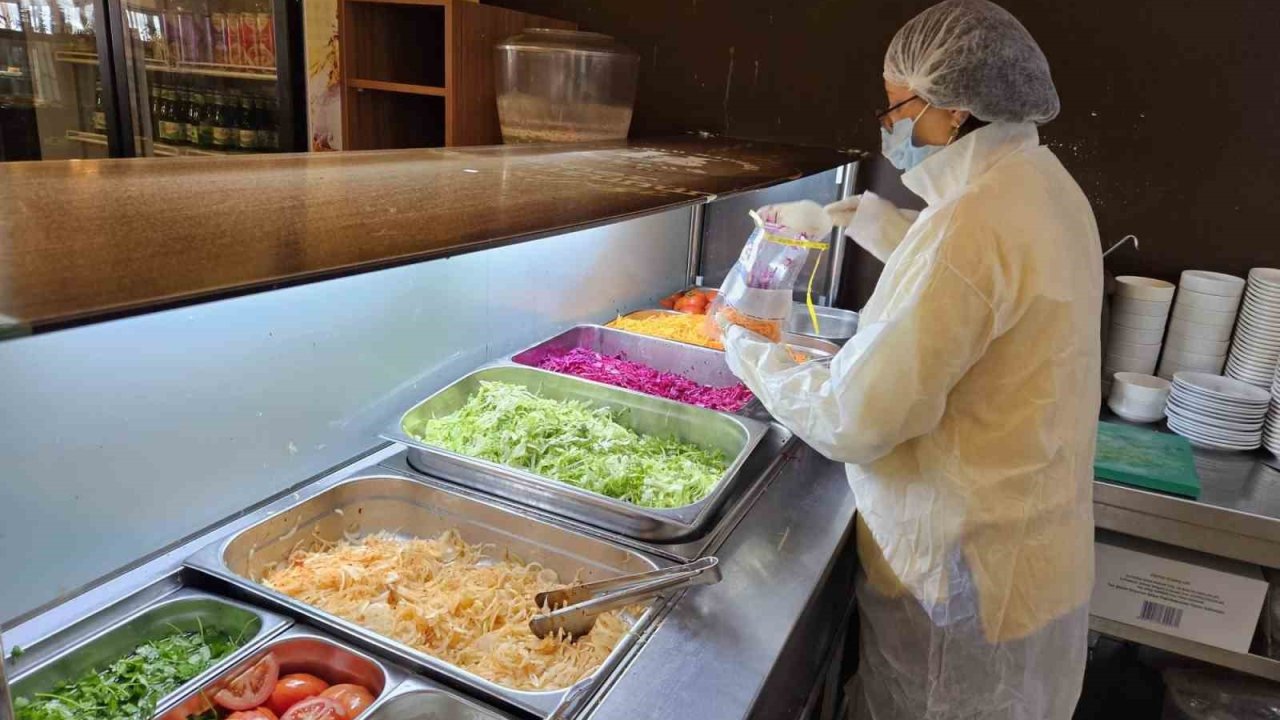 Erzurum’da 322 işletmeye denetim