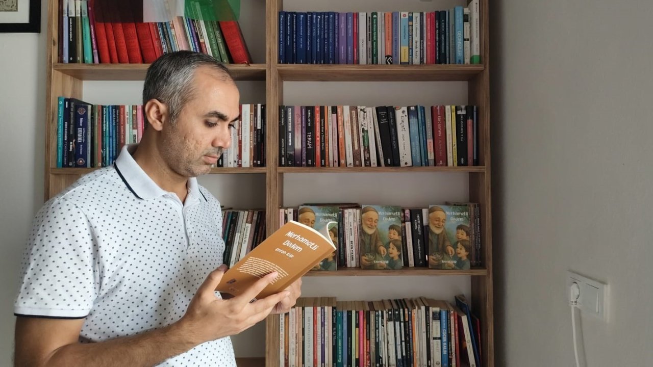 Yazdığı kitabın tüm geliri Gazze’ye gönderilecek