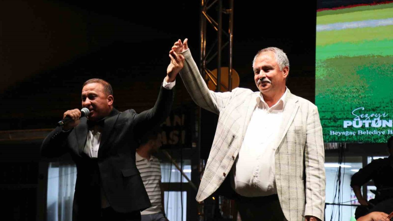 Başkan Pütün; "Belediye Başkanlığı koltuğu parti sempatizanlığı yeri değildir"