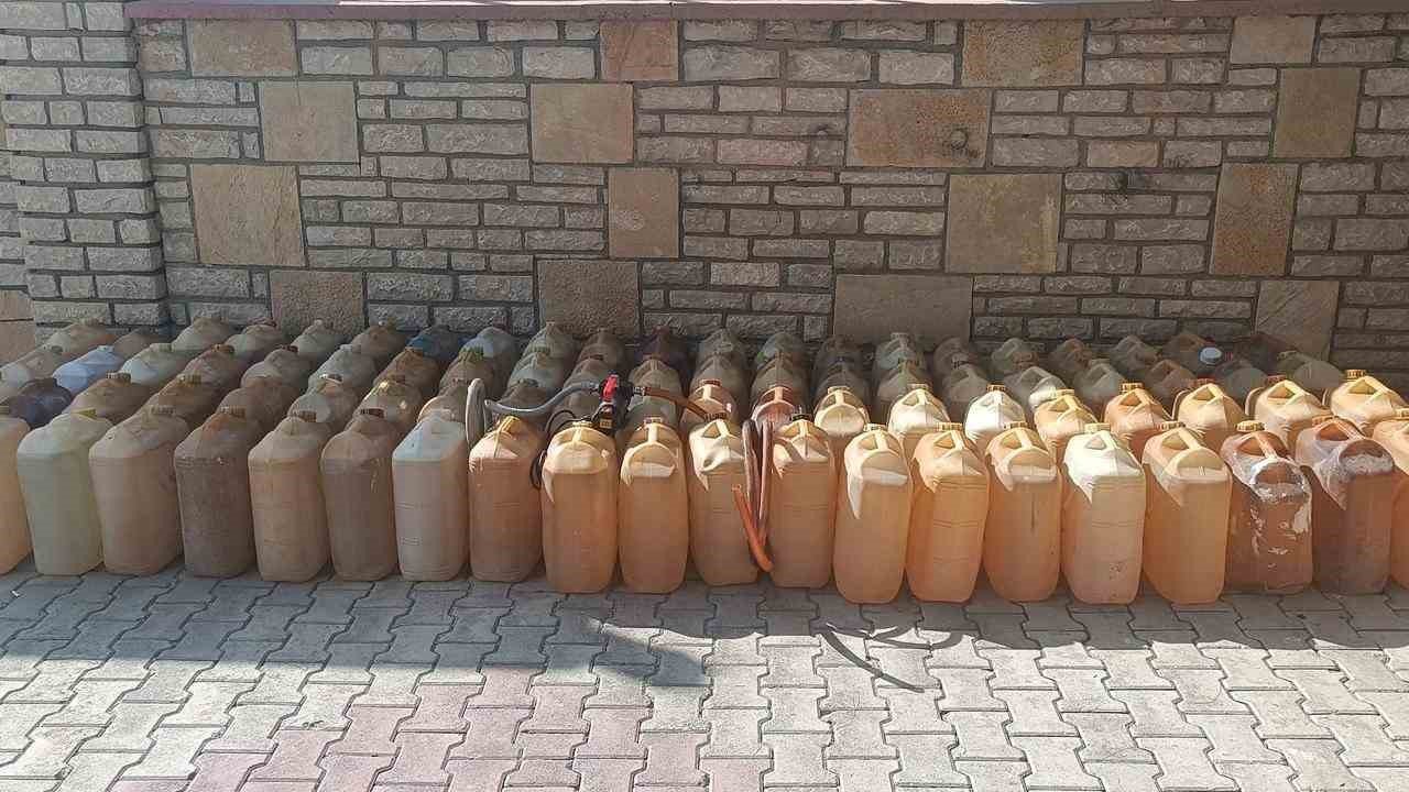 Van’da gümrük kaçakçılığı operasyonu