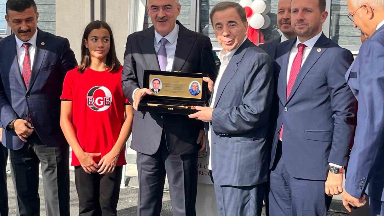 Bursa’daki ilk dersi Vali Ayyıldız ve Orman Bölge Müdürü verdi