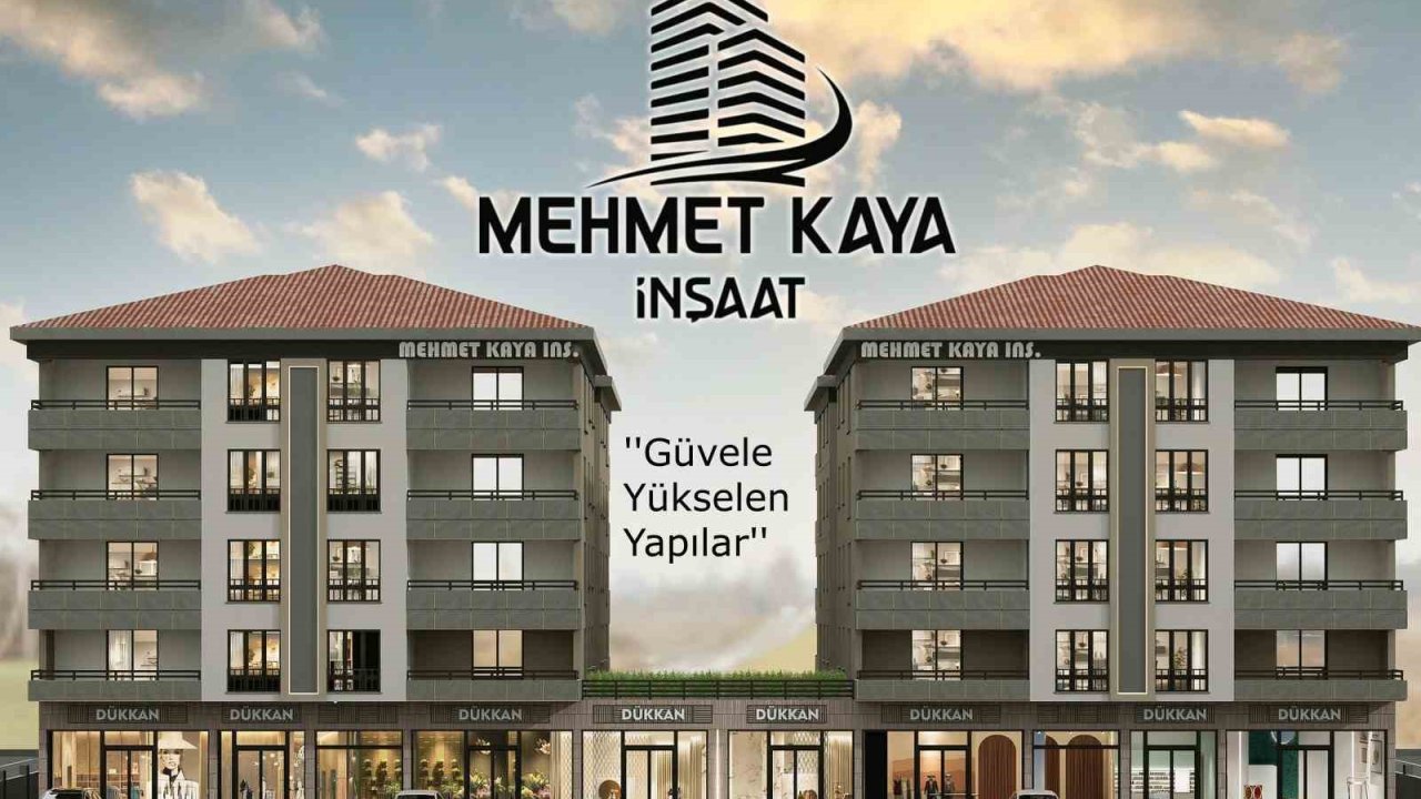 Müteahhit Kaya’dan 2025-2026 Eğitim Öğretim yılı mesajı