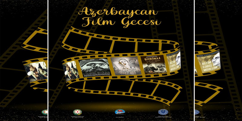 Kars’ta Azerbaycan Film Gecesi, “Arşın Mal Alan” sinema severlerle buluşuyor!