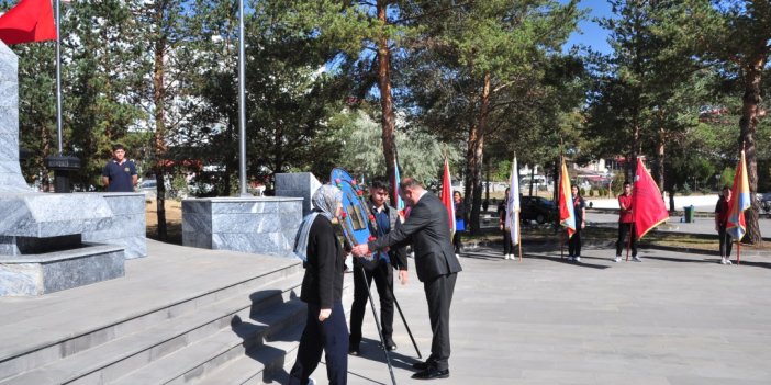 Kars'ta 2025-2026 eğitim öğretim dönemi törenle başladı