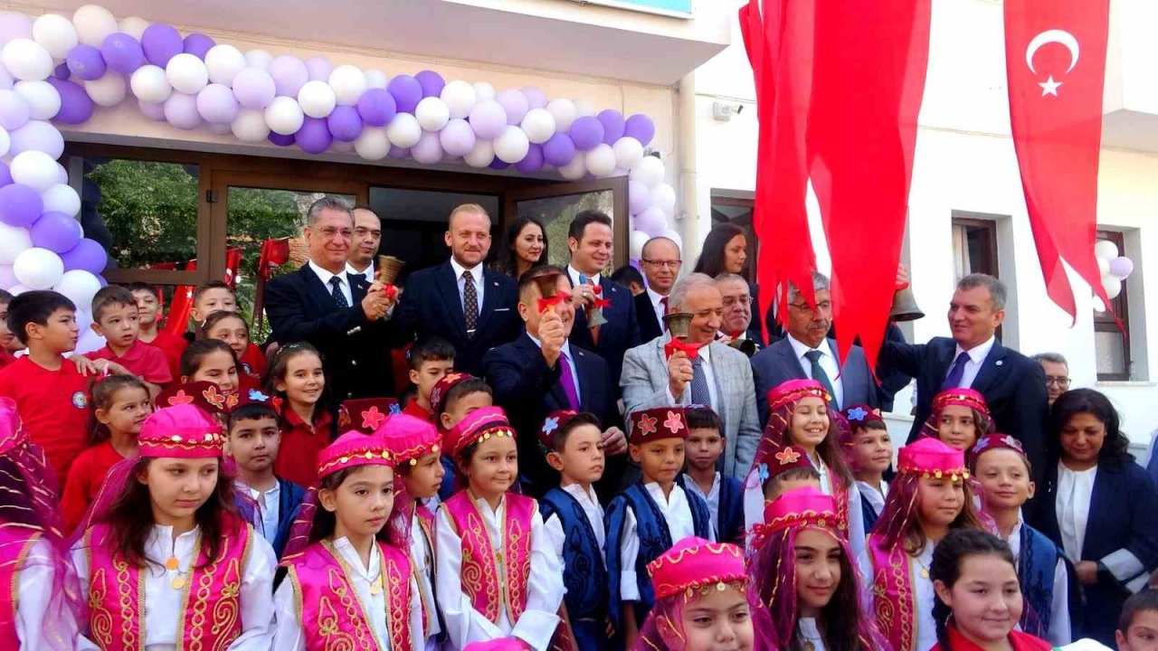 Muğla’da 2025-2026 eğitim öğretim yılı açılış programı düzenlendi