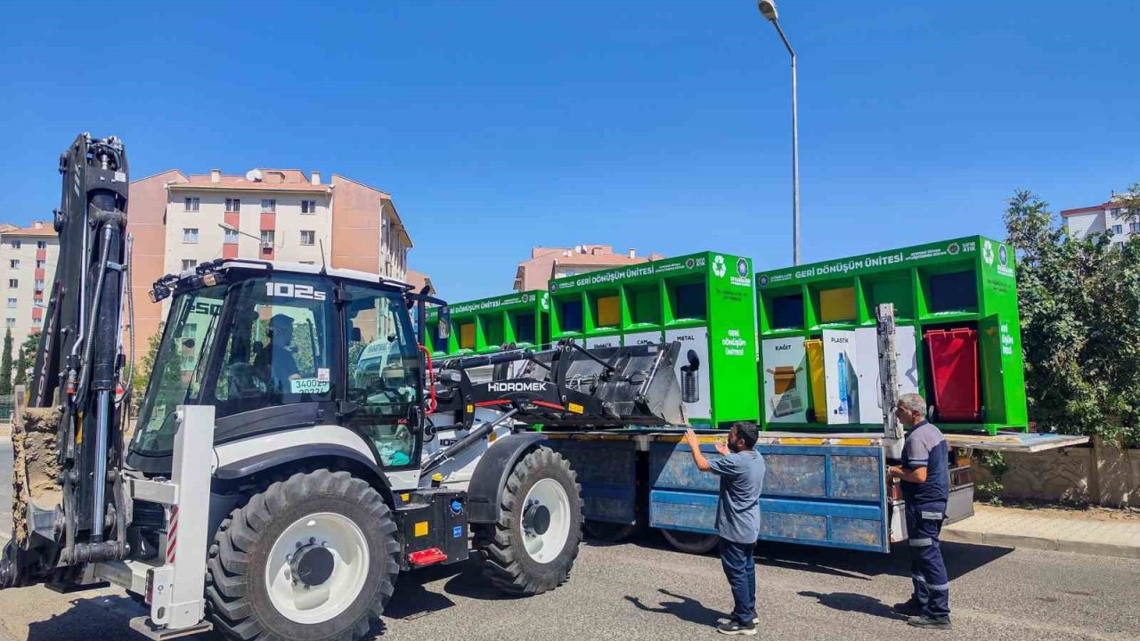 Sıfır Atık Projesi güçlendiriliyor