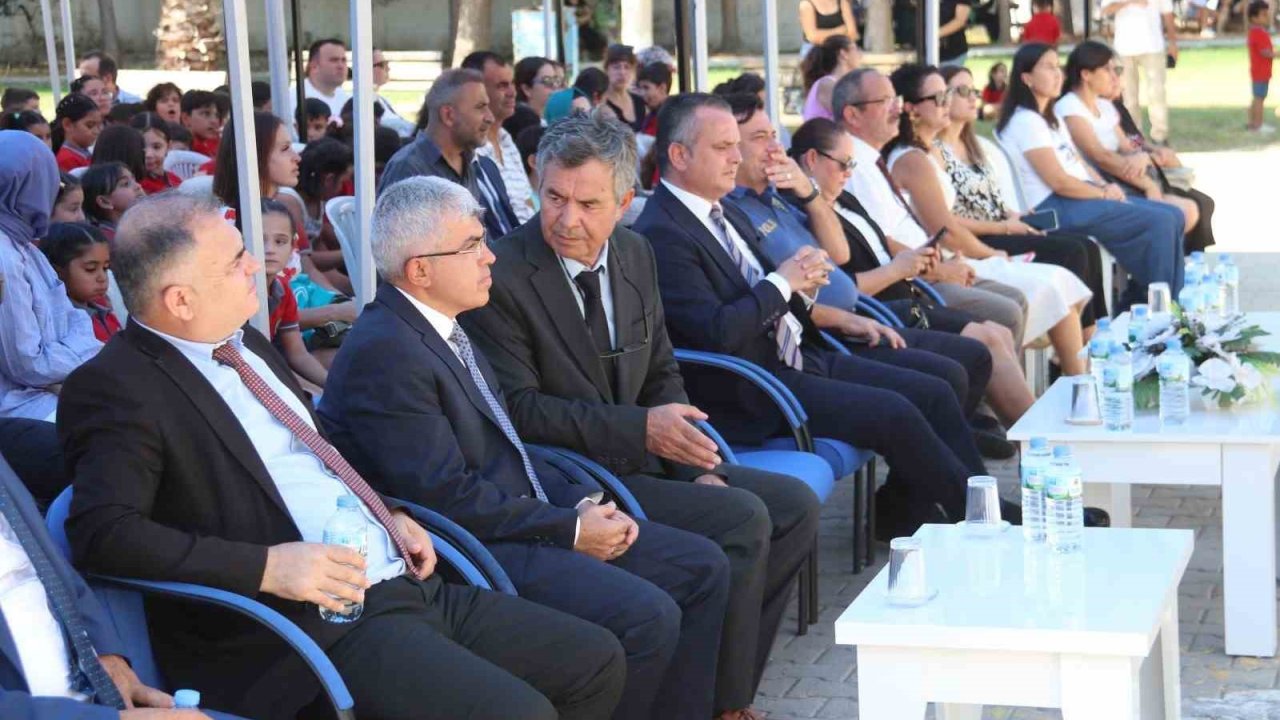 Fethiye Kaymakamı Akkaya, "Öğretmenlerinize bol bol soru sorun"