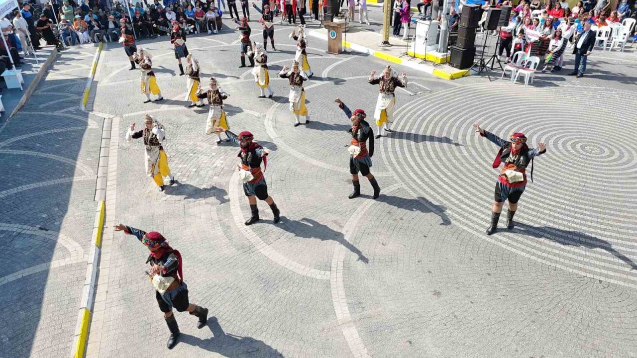 Havran’da kurtuluş coşkusu