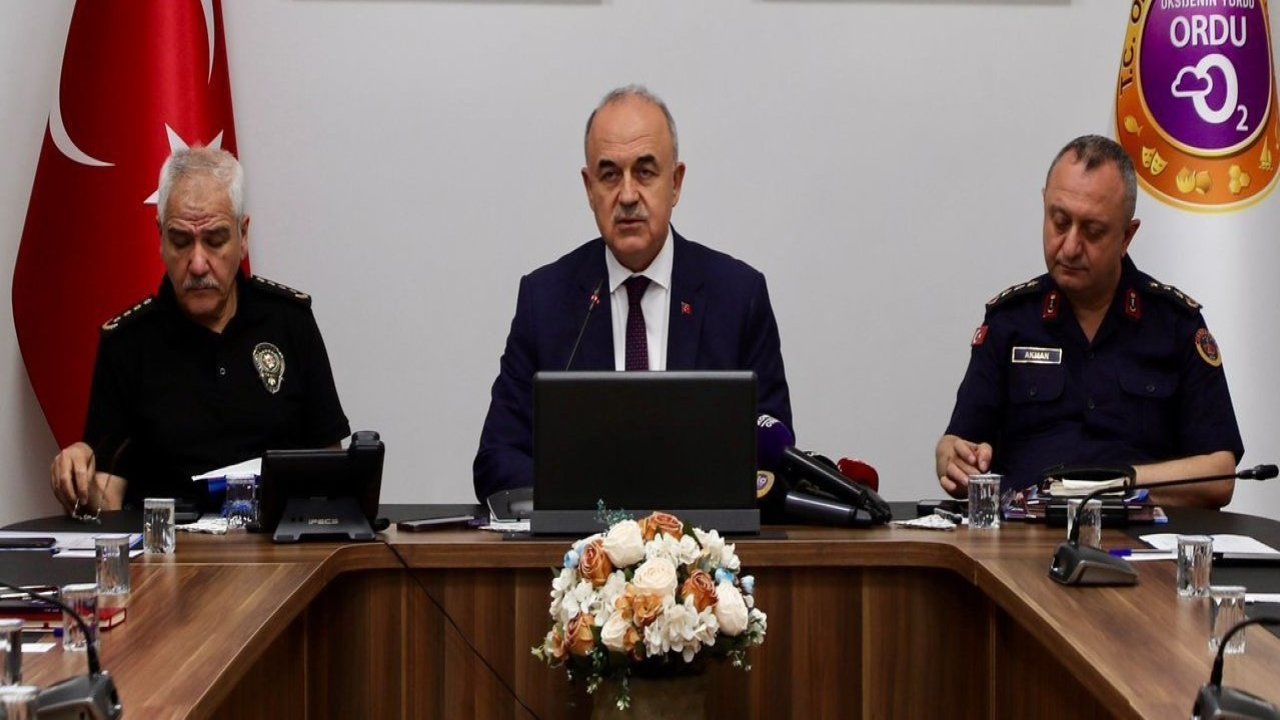 Ordu’da sosyal medya sayfaları sıkı takipte