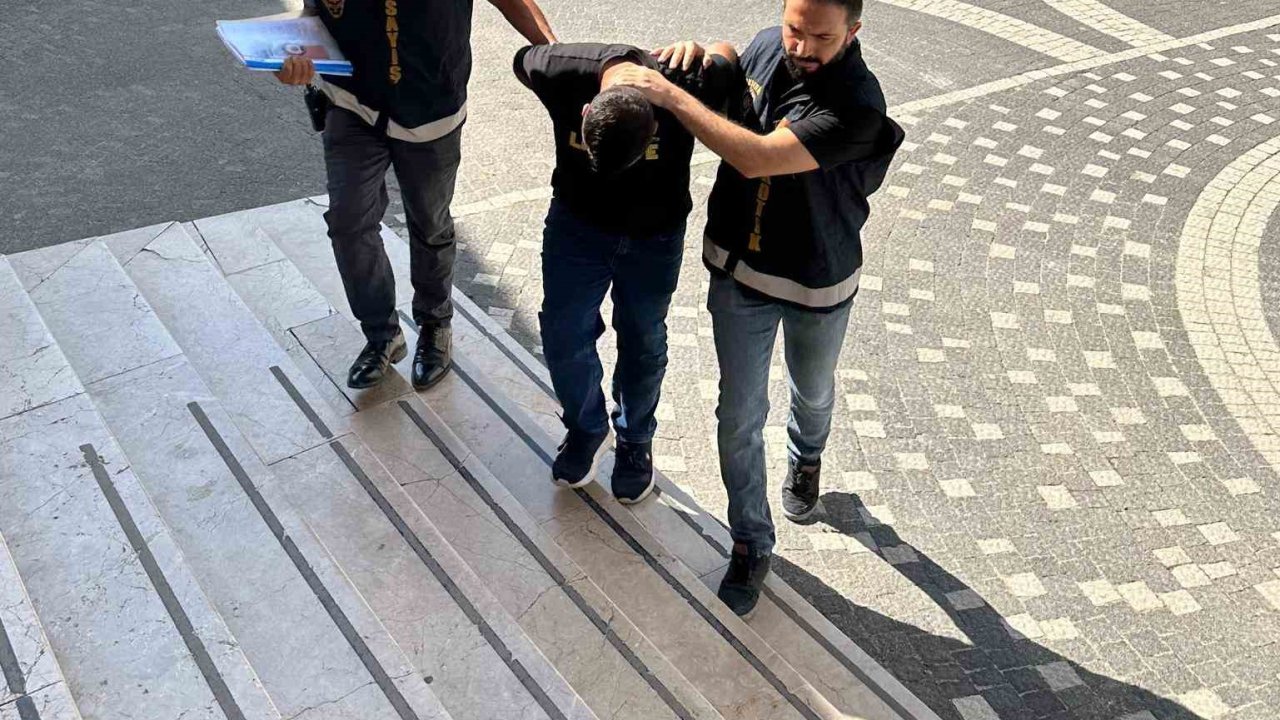 Akşehir’de uyuşturucu operasyonu: 3 bin 500 kullanımlık bonzai ele geçirildi
