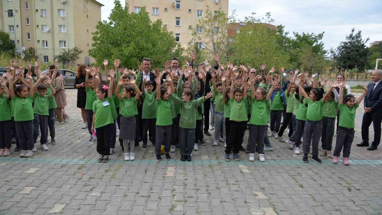 Türkeli’de İlköğretim Haftası